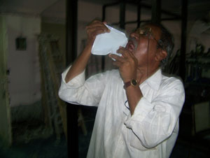 DRINKING STERILE SOLUTION