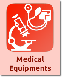 DAE Technologies in medical equipments