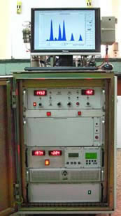 Quadrupole Mass Spectrometer