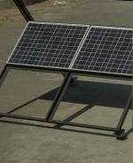 SOLAR ENERGY DRIVEN PORTABLE DOMESTIC BRACKISH WATER REVERSE OSMOSIS (BWRO) TECHNOLOGY
