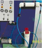 SOLAR ENERGY DRIVEN PORTABLE DOMESTIC BRACKISH WATER REVERSE OSMOSIS (BWRO) TECHNOLOGY