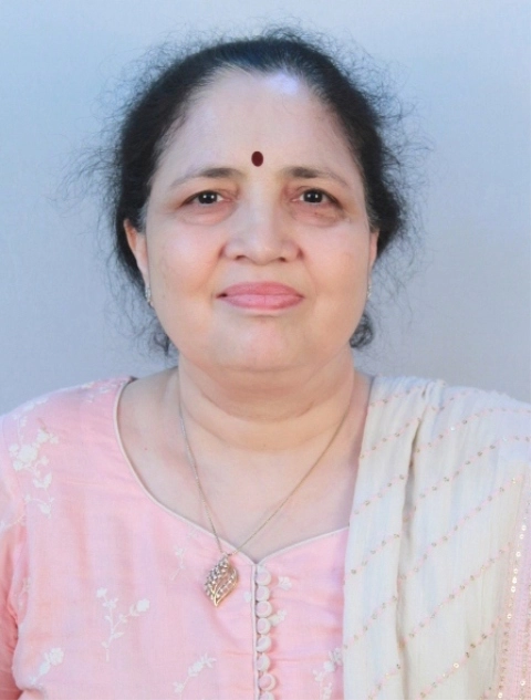 डॉ. (श्रीमती) नंदिनी गर्ग;