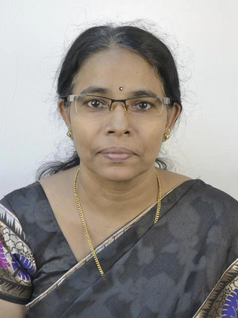 Dr. (Mrs.) TESSY VINCENT;