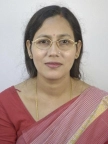 Dr. (Mrs.) ADITI RAY;