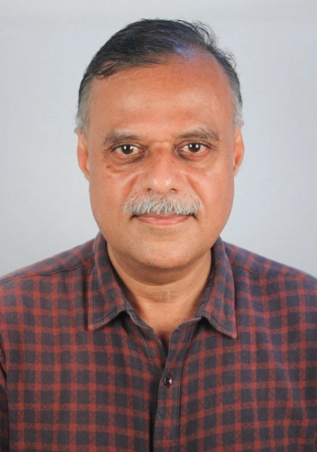 Mr. M. PADMANABHAN;