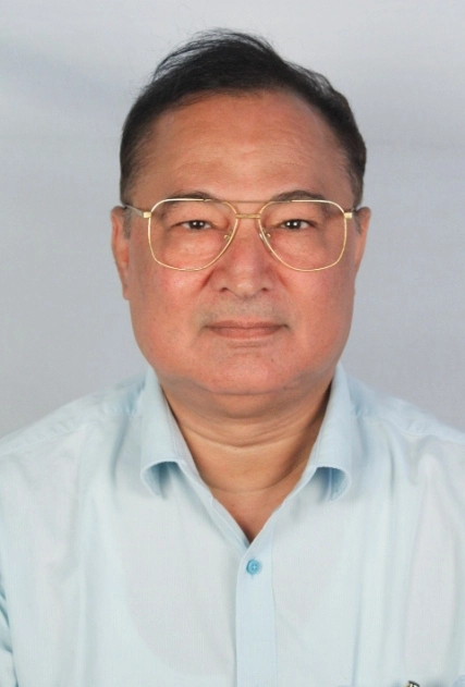 श्री जैनेंद्र तिवारी;