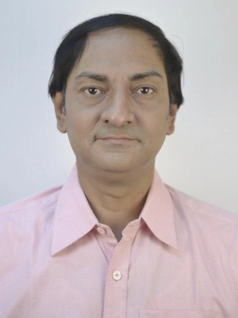Dr. K. G. BHUSHAN;