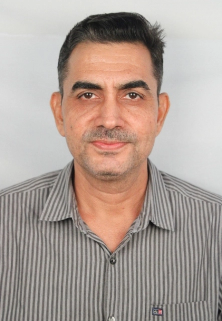 Dr. N. K. SINGH;