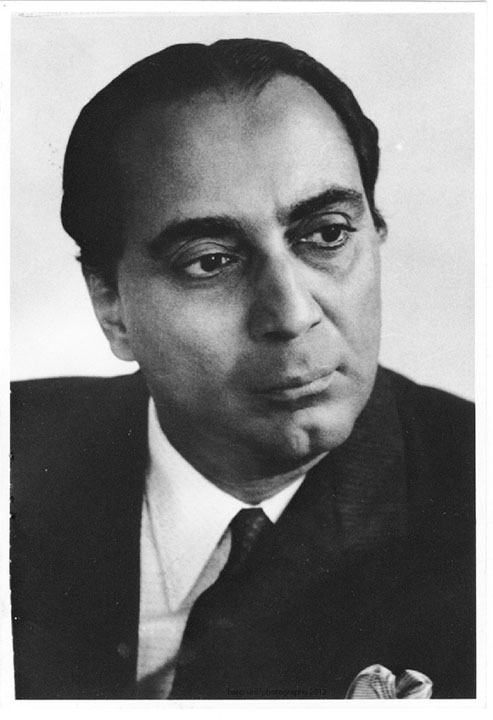Dr. H.J. Bhabha