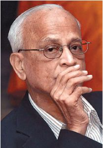 Dr. Padmanabhan Krishnagopalan Iyengar 