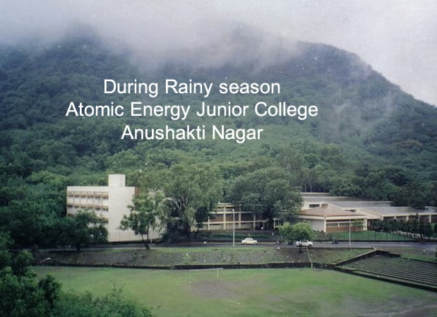 Junior College Anushakti nagar
